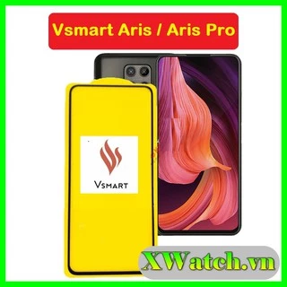 Cường lực Vsmart Star 5 / Vsmart Aris / Vsmart Aris Pro JOY 3 JOY 4 JOY 2+ ACTIVE 1+ ... Full màn hình / Dán Carbon