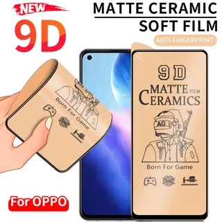 Miếng dán bảo vệ màn hình cho Oppo F11 F9 F7 A9 A3S A5 Ax5 A5S Ax5S A7 A12 A92 A52 A33 A53 A31 A15 A15S A1K A91