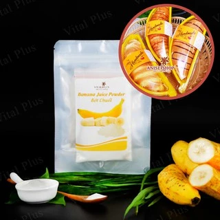 (0.5 KG) - Bột trái cây - Bột Chuối - Banana Juice Powder - Shop Nhà Anise - Vital Plus