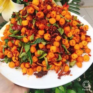 SỈ 5KG BẮP RIM KHÔ BÒ LÁ CHANH