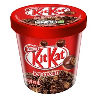 Kem hộp Kitkat Nestle 375g
