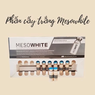 Phấn Mesowhite, Cấy Phấn Mesowhite Cao Cấp