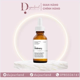 Tinh Chất Ngăn Ngừa Lão Hóa The Ordinary Retinol 0.5% in Squalane 30ml