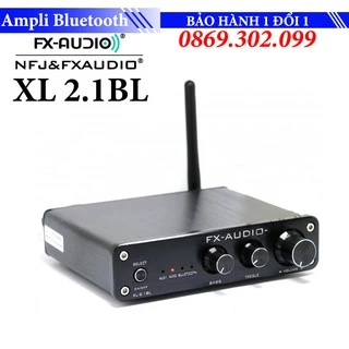Ampli Bluetooth Khuếch Đại Âm Thanh FX-Audio BL 2.1 Điều chỉnh Bass - Treble