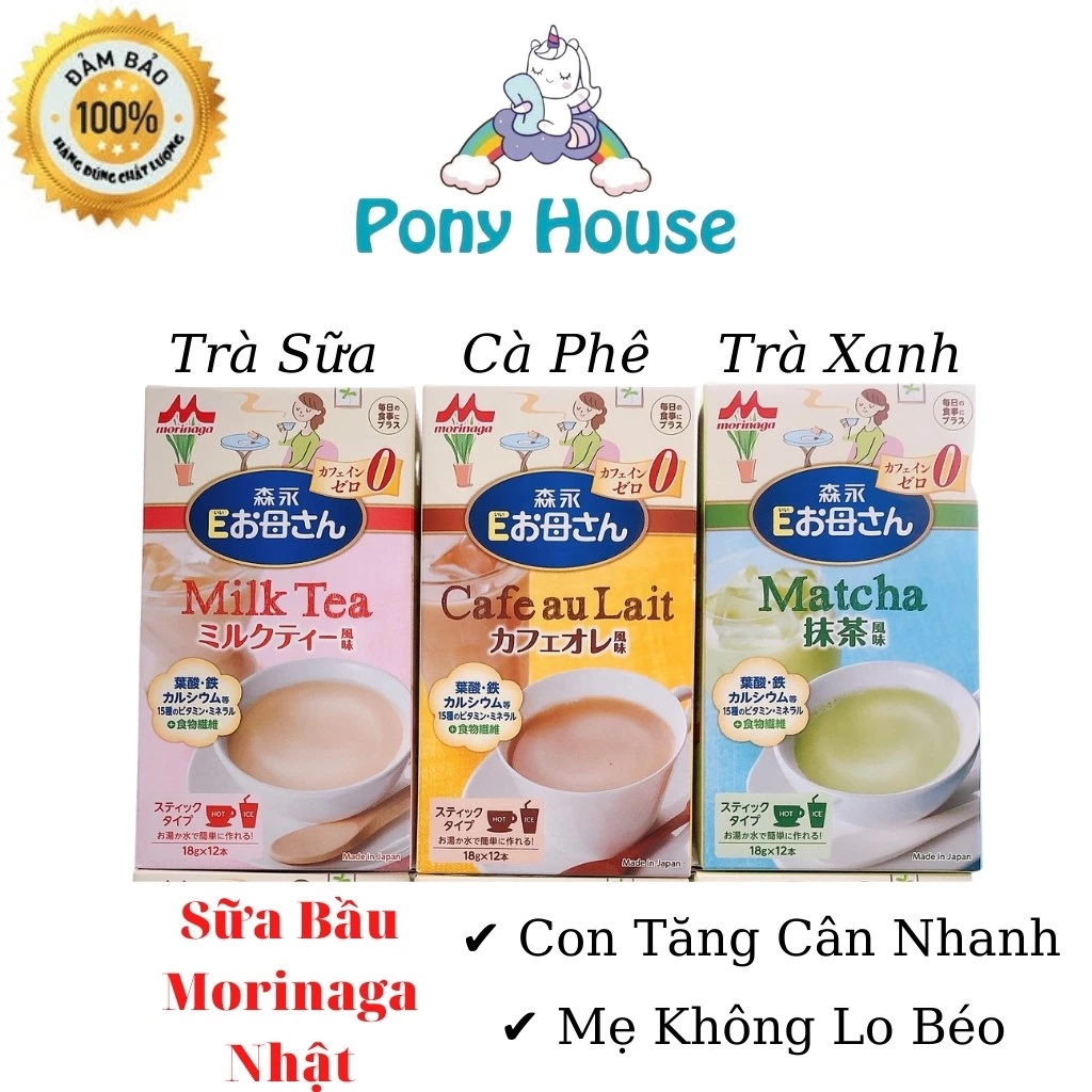 Sữa bầu morinaga mới về DATE T11 2024