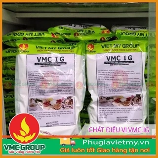 VMC IG – CHẤT ĐIỀU VỊ TẠO NGỌT CHO NƯỚC DÙNG