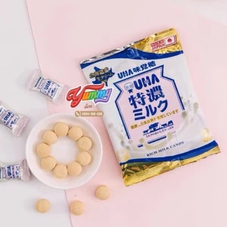 Kẹo Sữa UHA 67G