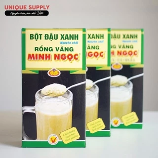 Bột đậu xanh Minh Ngọc - Hộp 450gr