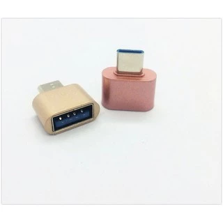 Adapter Chuyển USB-C Type-C Sang USB 2.0 - OTG060