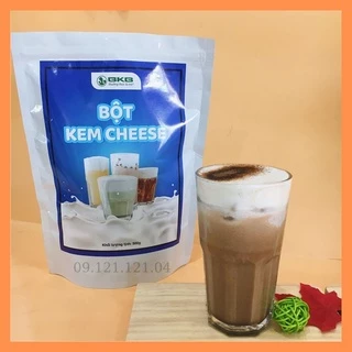 (HT) Bột kem cheese 0,5kg, BKB, nguyên liệu tra sua