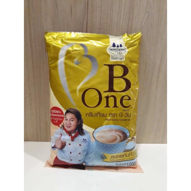 Bột sữa béo B-one 200g