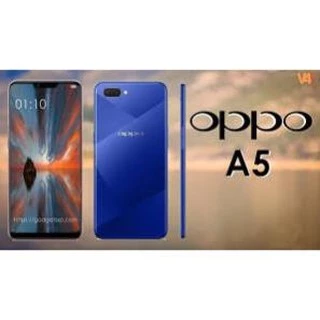 điện thoại Oppo A5 2sim ram 6G/128G Chính hãng, Camera siêu nét, chiến Game nặng mượt, pin 4230mah - GGS 02