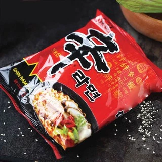 Mì Shin Ramuyn Hàn Quốc Gói 140G