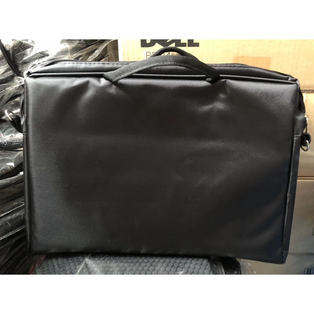 <CẶP LAPTOP MÃ 79K>  <FULL VAT> (2) Cặp Laptop    -  Bảo Vệ Toàn Diện Cho Laptop Của Bạn, ĐEN TRƠN