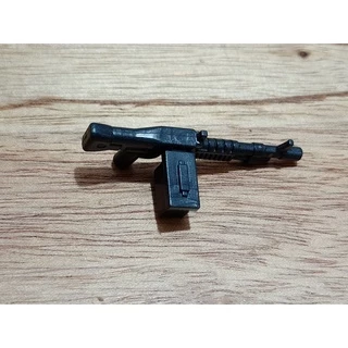 Một phụ kiện mô hình đồ chơi lego súng trung liên