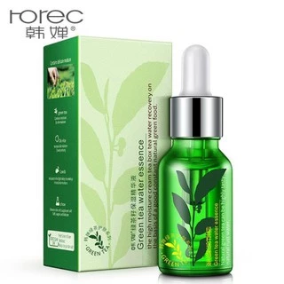 Serum Dưỡng Da Lành Mụn Trà Xanh Rorec 15ml