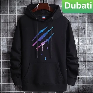 ÁO KHOÁC HOODIE NAM NỮ UNISEX CHẤT NỈ DÀY PHOM FROM RỘNG CÀO PHẢN QUANG UNISEX- DUBATI FASHION