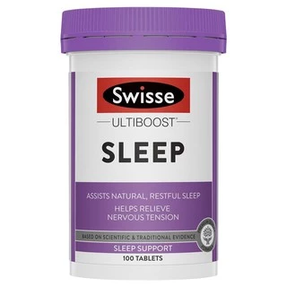 SWISSE SLEEP HŨ 100V