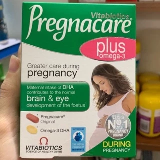 Vitamin tổng hợp pregnacare Plus 56 viên