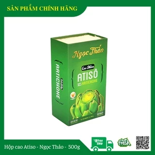 Hộp Cao mềm Atiso Ngọc Thảo | 500 Gram