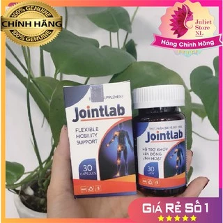 [CHÍNH HÃNG] JOINTLAB VIÊN UỐNG ĐẨY LÙI VIÊM NHỨC XƯƠNG KHỚP, BỔ SUNG SỤN KHỚP THẦN TỐC HIỆU QUẢ AN TOÀN CHÍNH HÃNG 100%