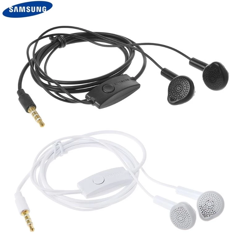 Tai nghe nhét tai có dây samsung M20 EHS61ASFBE âm thanh nổi có míc, jack cắm 3.5mm - Hàng chính hãng