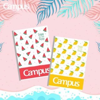 SỈ 10 QUYỂN VỞ CAMPUS 80 TRANG -bìa ngẫu nhiên