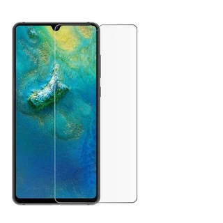 Kính cường lực trong suốt Huawei Y7 Pro - 2019 (Kèm miếng lau)