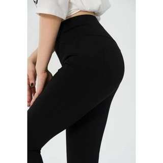 Quần legging quốc dân - 4 túi