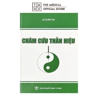 Sách - Châm Cứu Thần Hiệu Tmos