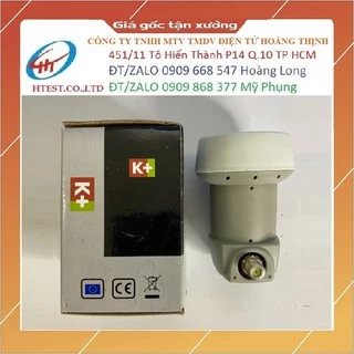 LNB Ku Band K+ HÀNG CHÍNH HÃNG