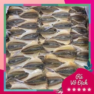 100Gr Cá Chỉ Vàng Loại Ngon