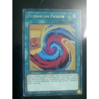 bài yugioh: pendulum fusion