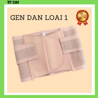 Gen dán siết eo định hình giảm mỡ bụng ,siết định hình ủ nóng loại 1 dài 100cm