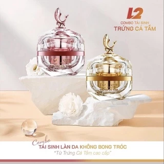 KEM TÁI SINH DA TRỨNG CÁ TẦM (Liên Nguyễn) (Yêu thích) ( Chính hãng)