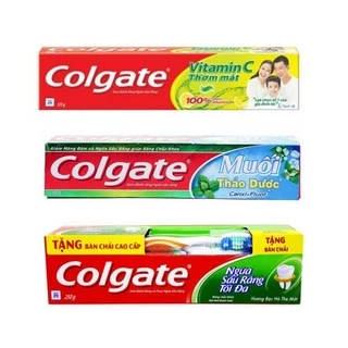 Kem Đánh Răng Colgate