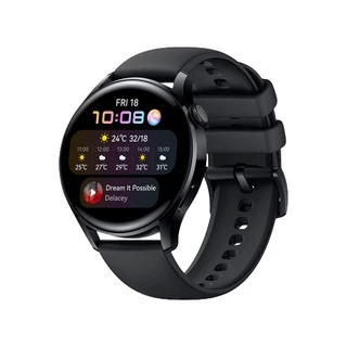 Đồng hồ thông minh Huawei watch 3 (Dây Silicon) - Chính hãng