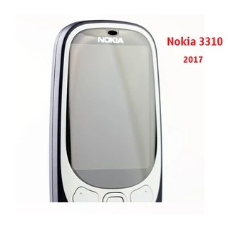 Miếng Dán Dẻo Full Màn Hình Cho Nokia 3310 – 2017