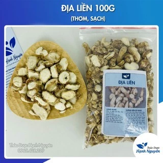 Củ Địa Liền 100g (Tam Nại)