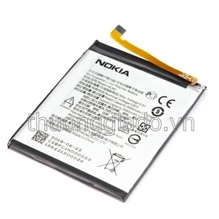 Pin Nokia X6 2018 / Nokia 6.1 Plus ( HE342/he340 ) dung lượng 3060 mAh xịn mới 100%