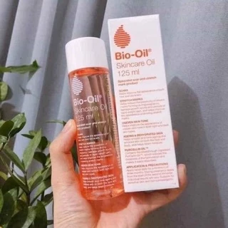 (CHÍNH HÃNG) Tinh dầu Bio-Oil 60ml/125ml ngừa rạn da, giảm thâm, mờ sẹo