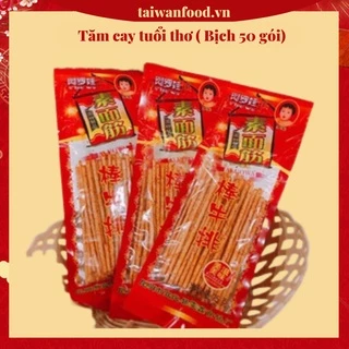 Sỉ 1 BỊCH 50 GÓI TĂM CAY SIÊU NGON