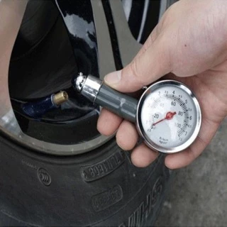 Đồng hồ đo áp suất lốp xe ô tô