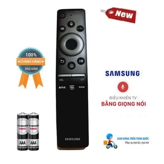 Điều khiển tivi samsung giọng nói - điều khiển tivi samsung - remote tivi giọng nói samsung tất cả các đời