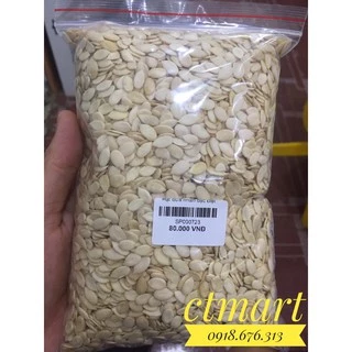 Hạt dưa nhân đặc biệt 500 gram