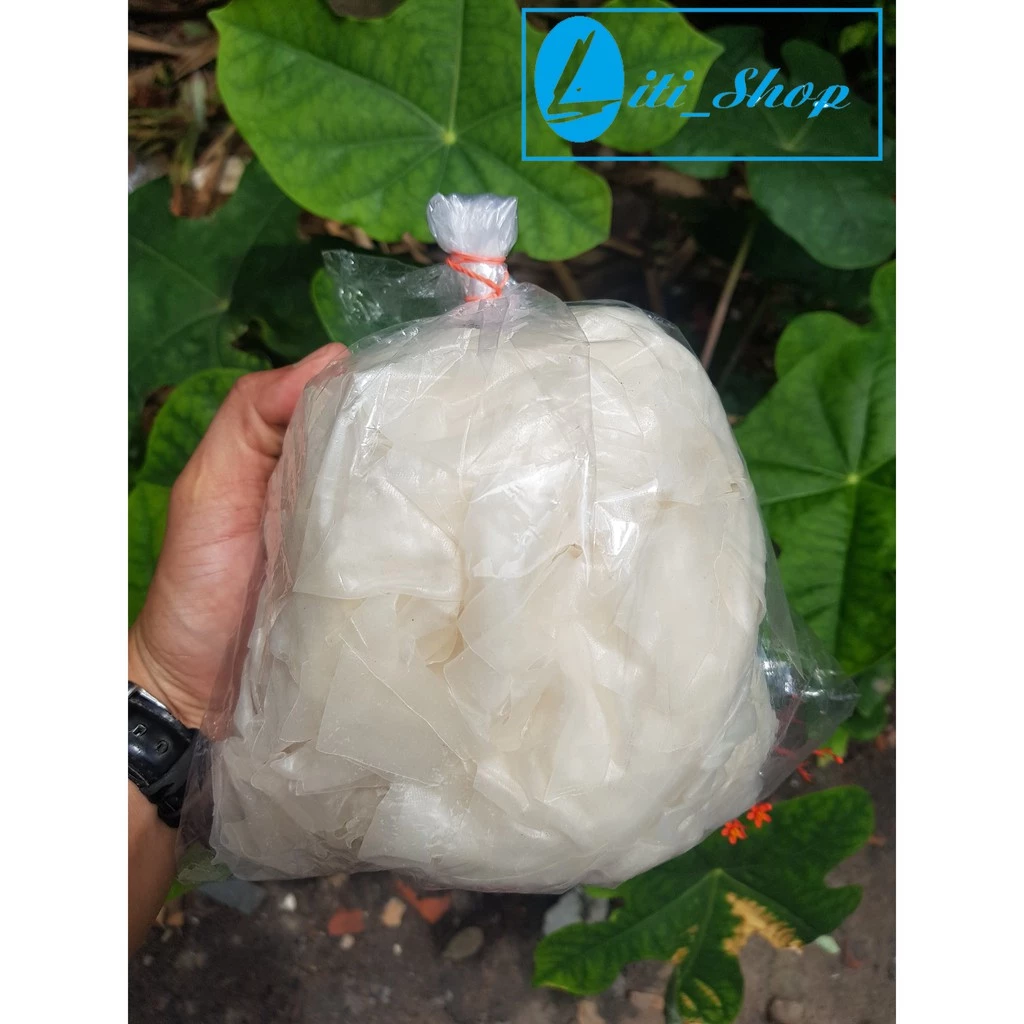 Bánh tráng phơi sương vụn (500gr)