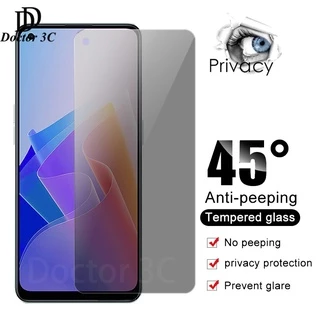 Kính Cường Lực Chống Nhìn Trộm Cho OPPO Reno 11F 8T 8Z 8 7 6 5 4 Pro 7Z 6Z 3 2 2Z 2F 5F 5Z Reno8 Reno7 Reno6 4G 5G 2024