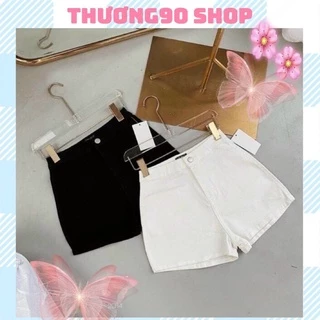 Quần SHORT KAKI TRƠN //Thương90 shop