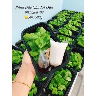 Bánh Đúc Gân Lá Dứa /500gr