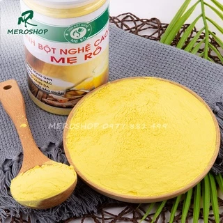 500GRAM TINH BỘT NGHỆ MẸ RÔNHÀ LÀM